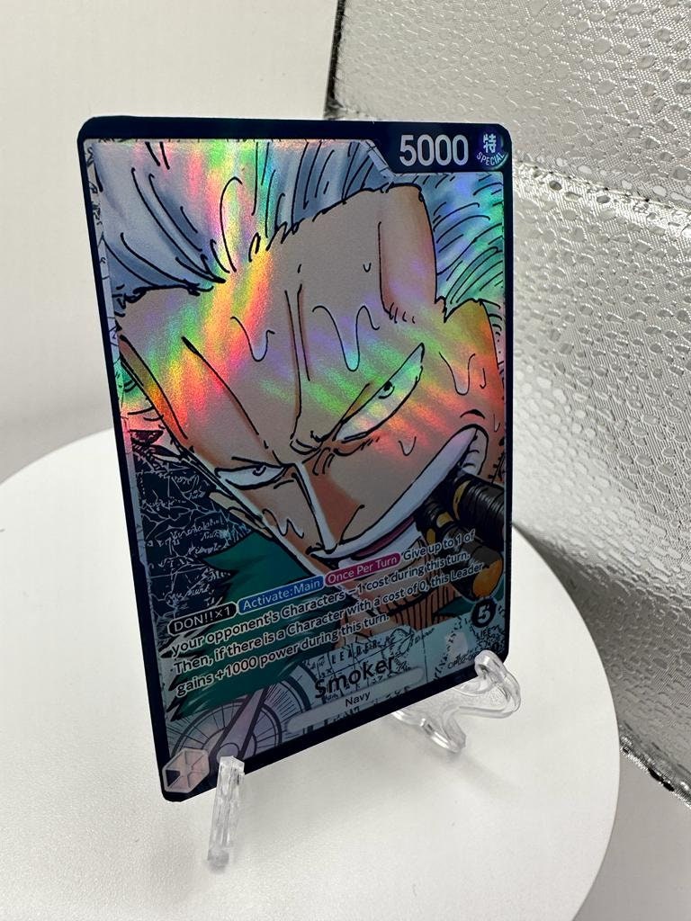 Smoker leader op02/proxy