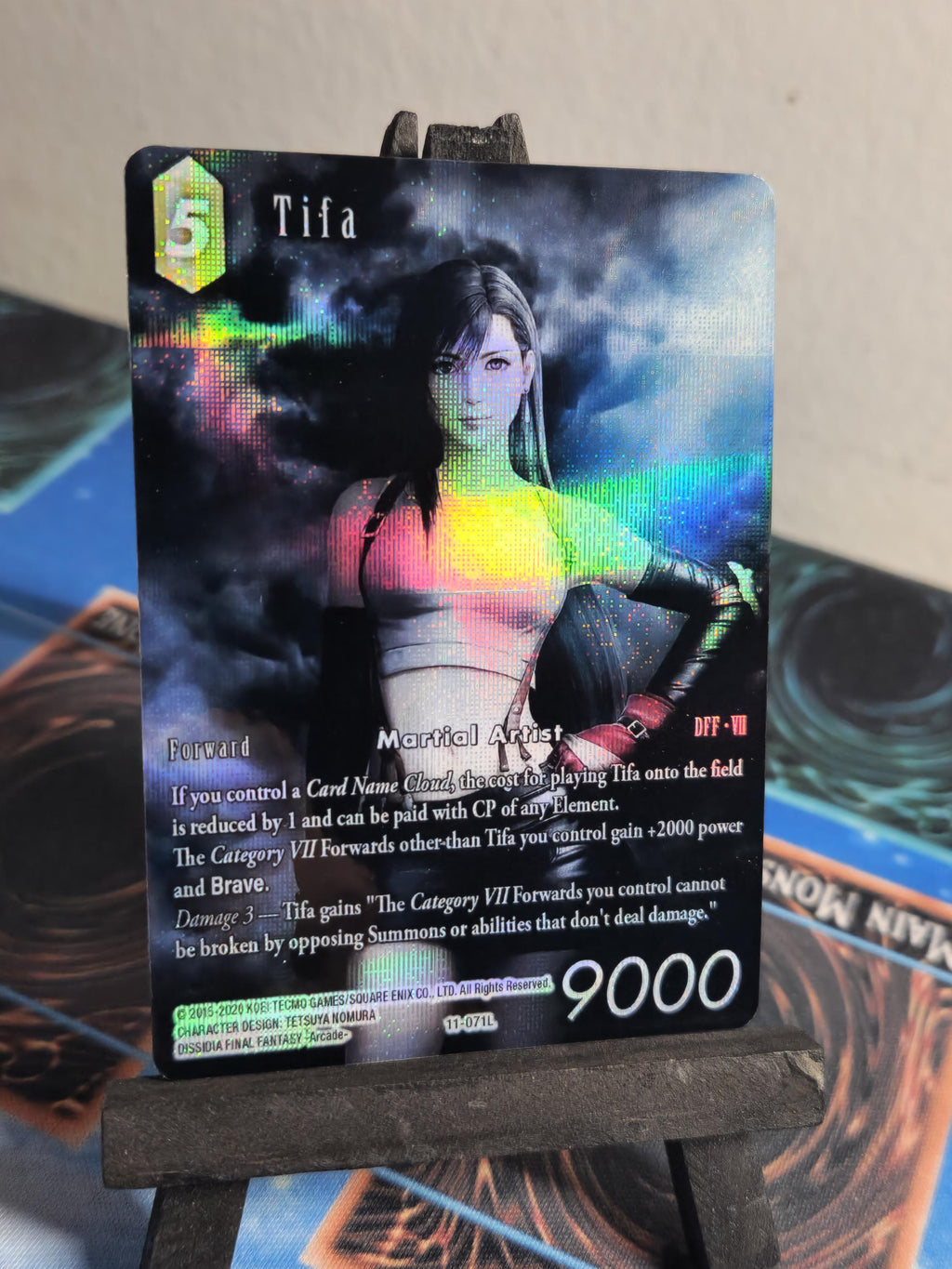 Tifa alt art 11-071L Final Fantasy proxy