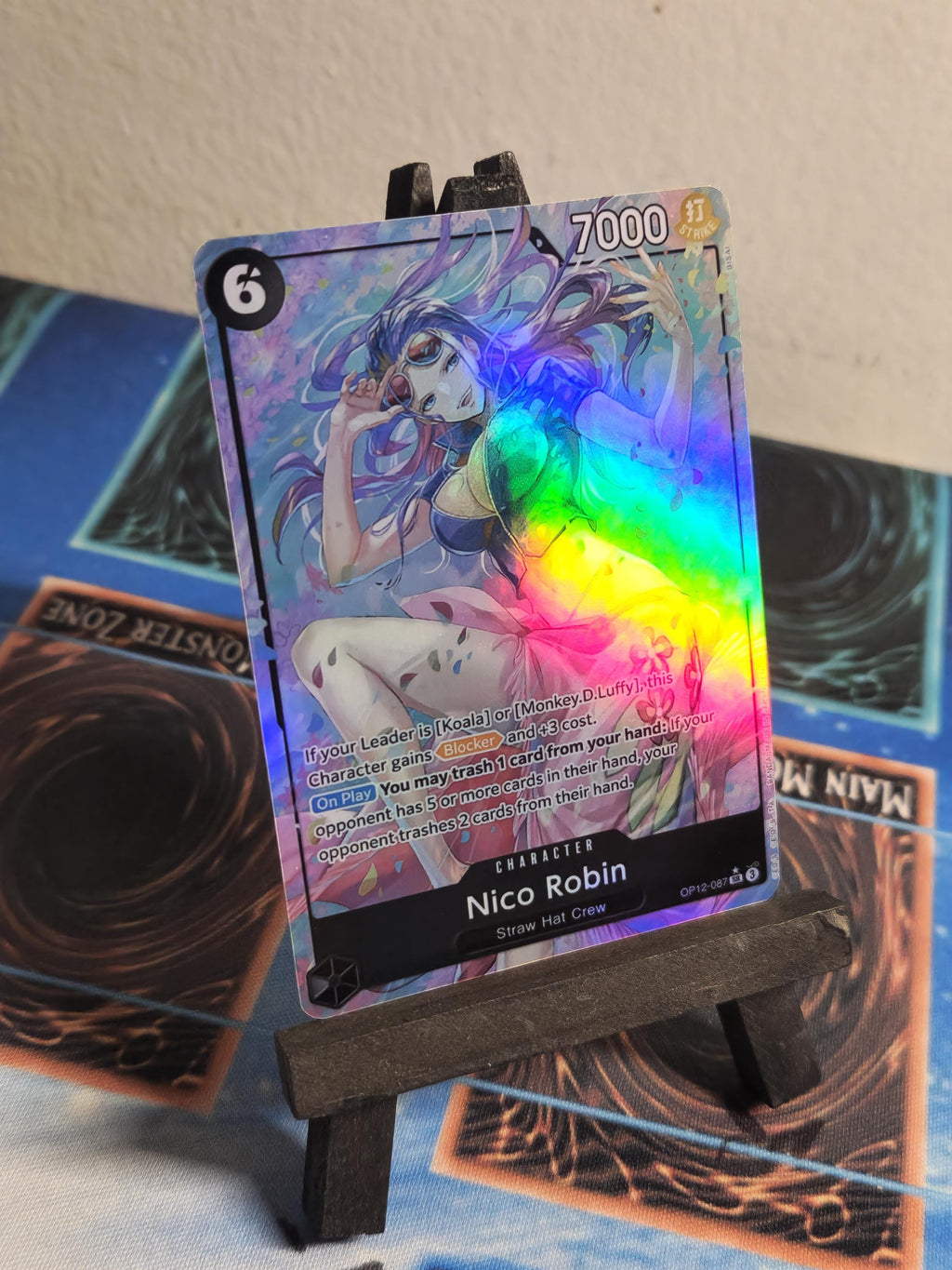 Nico Robin alt art op12-087 One Piece proxy
