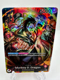 Monkey D. Dragon leader op07-001/proxy