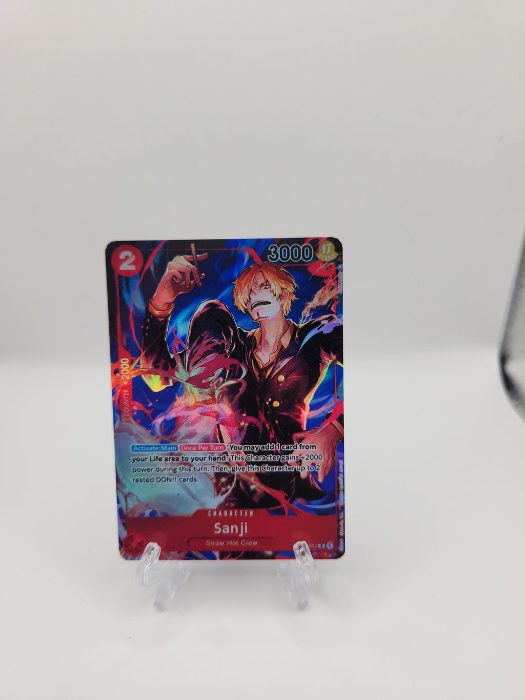 Sanji OP01/proxy