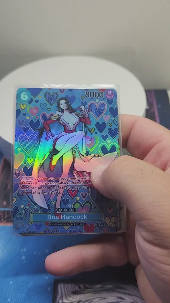 One Piece OP09 SP Alt Art Set Proxy