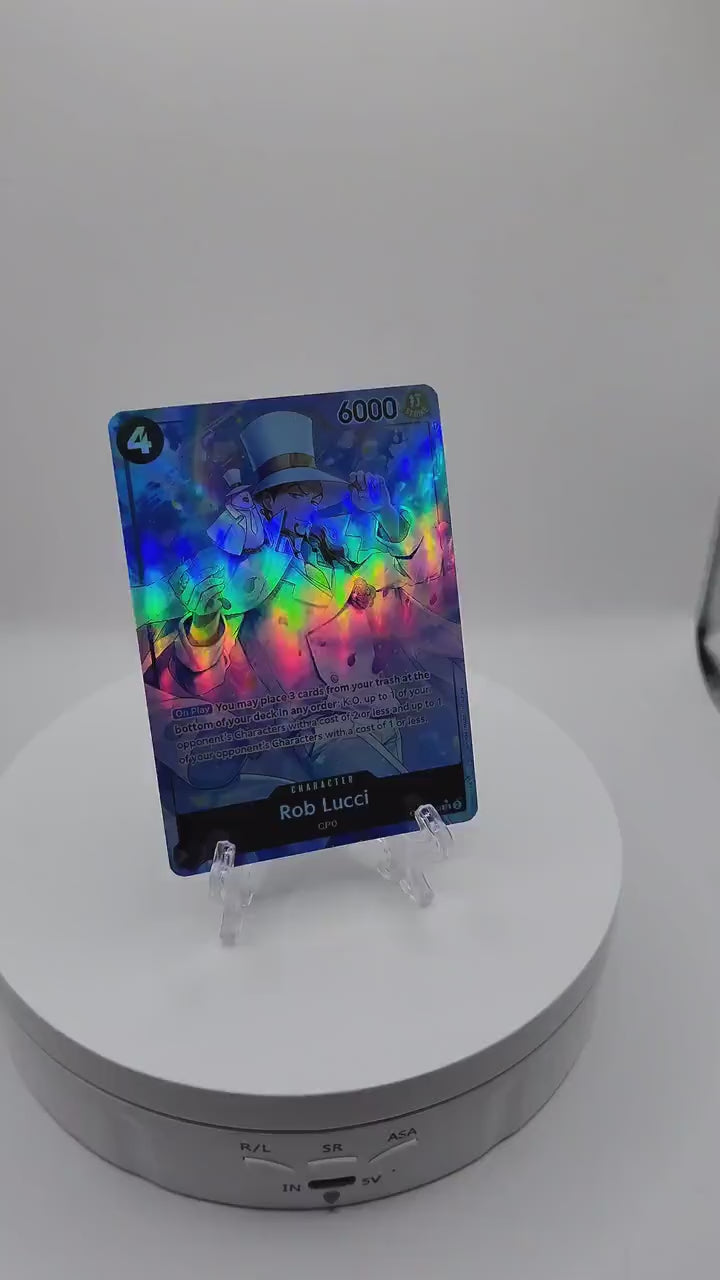 Rob lucci alt art op05-93/proxy