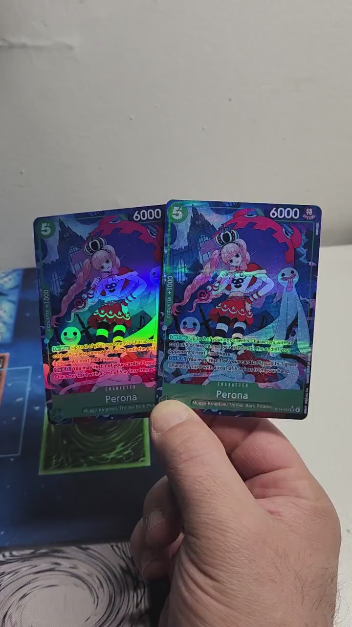 Perona alt art op14-033 One Piece proxy