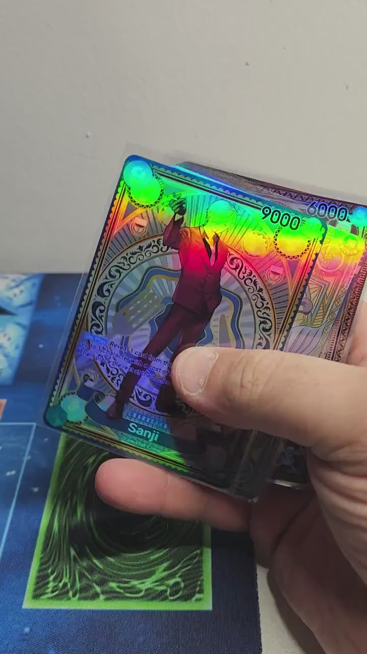 One Piece OP11 SP Alt Art Set Proxy