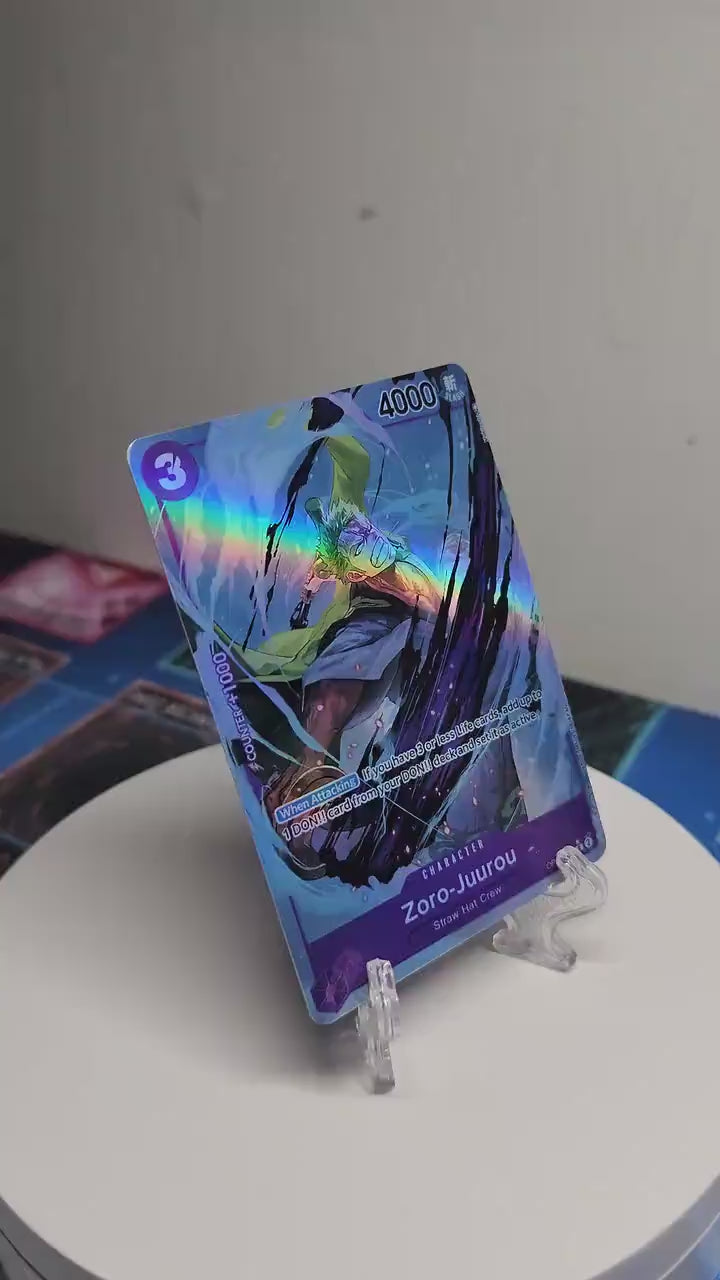 Zoro-Juurou alt art op05-067/proxy