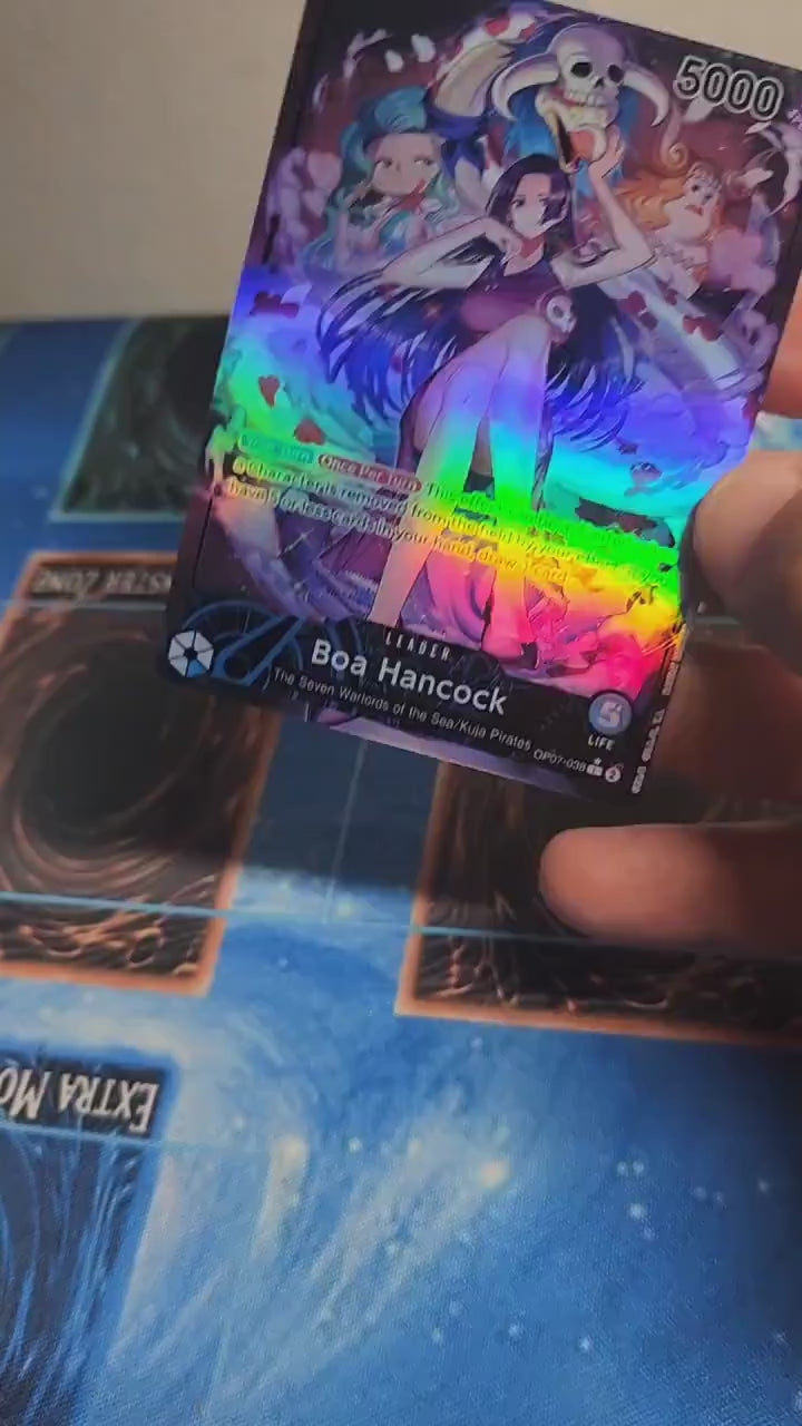 Boa Hancock leader op07-038/proxy