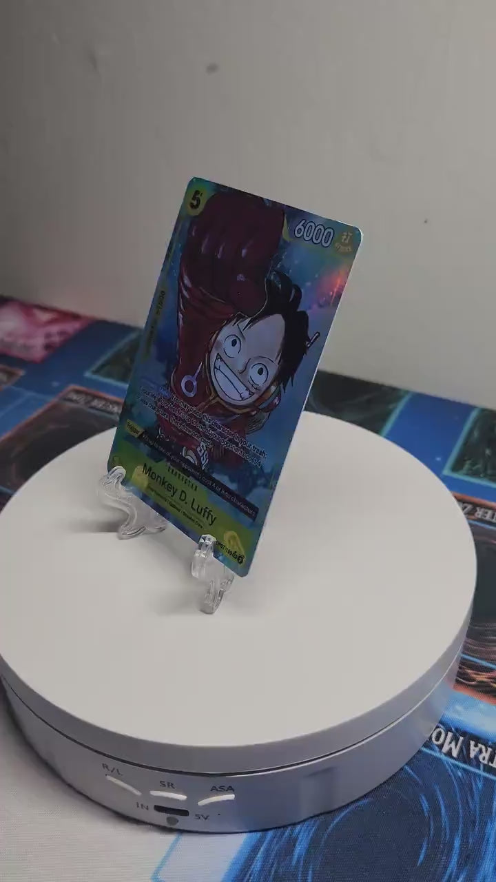 Monkey d luffy  op07-109/proxy