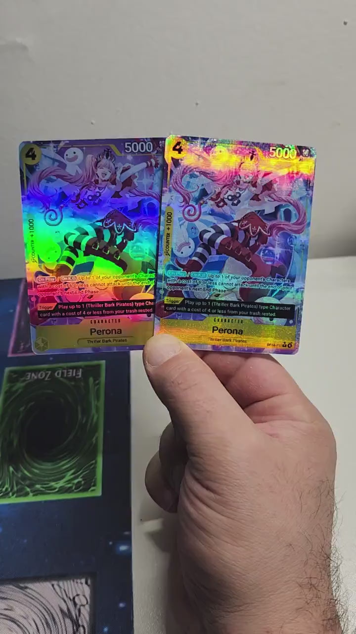 Perona alt art op14-111 One Piece proxy