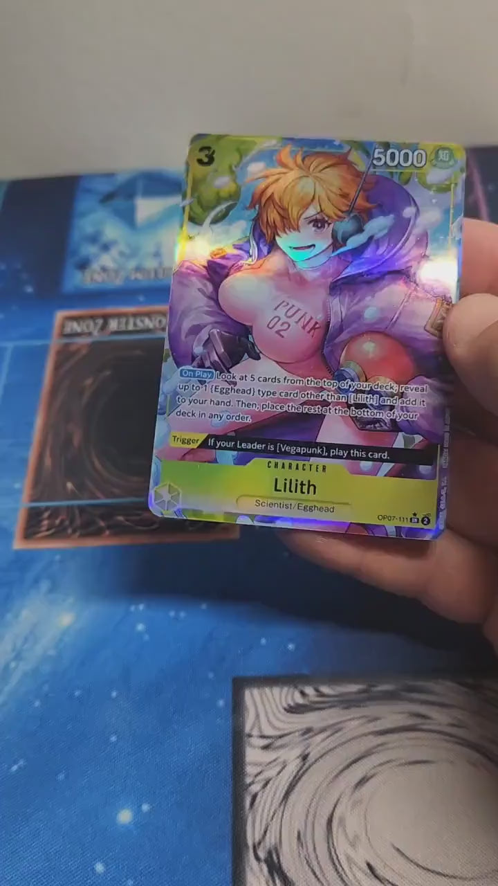 Lillith alt art op07-111/proxy