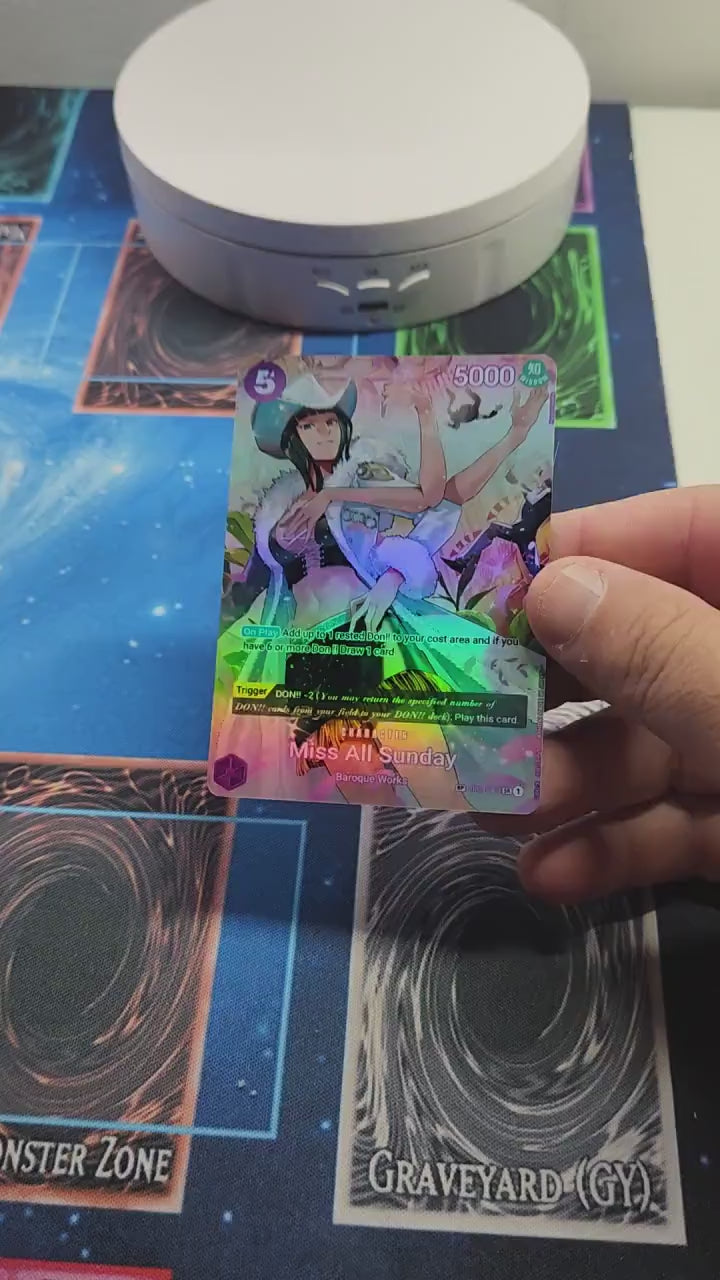 Miss All Sunday SP op04-064 One Piece Proxy