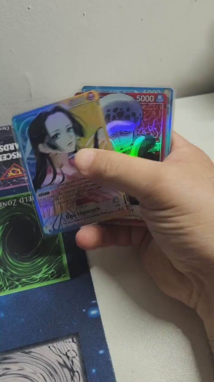 One Piece OP14 Leader Alt Arts Set Proxy