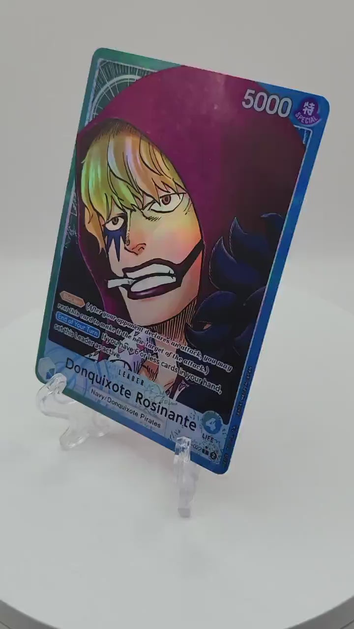 Donquixote Rosinante op05-022/proxy