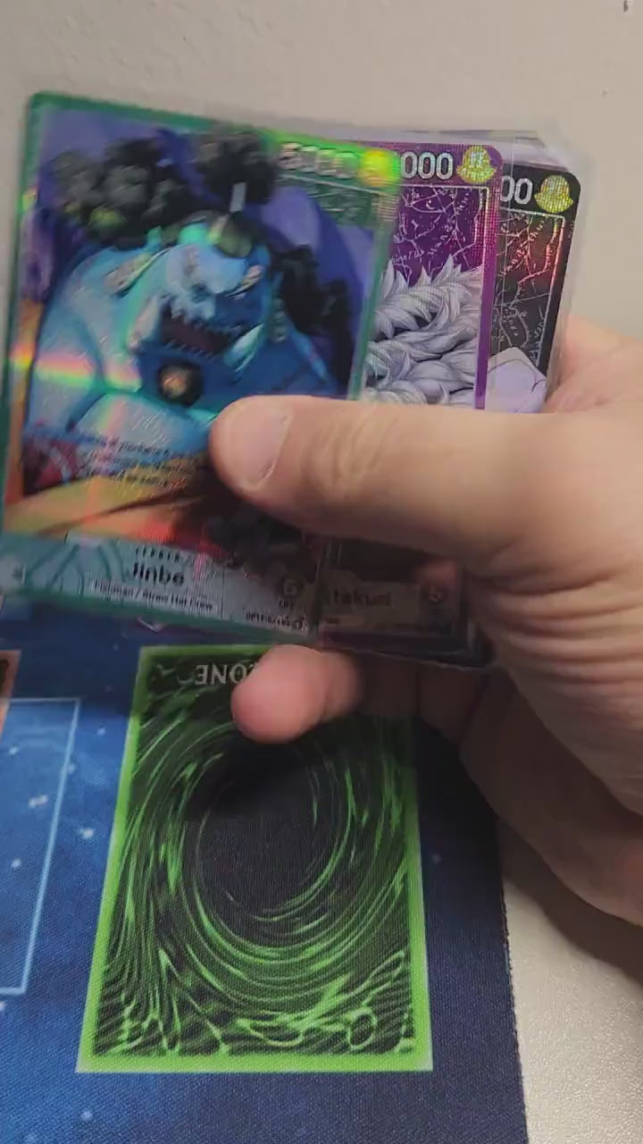 One Piece OP11 Leader Alt Arts Set Proxy