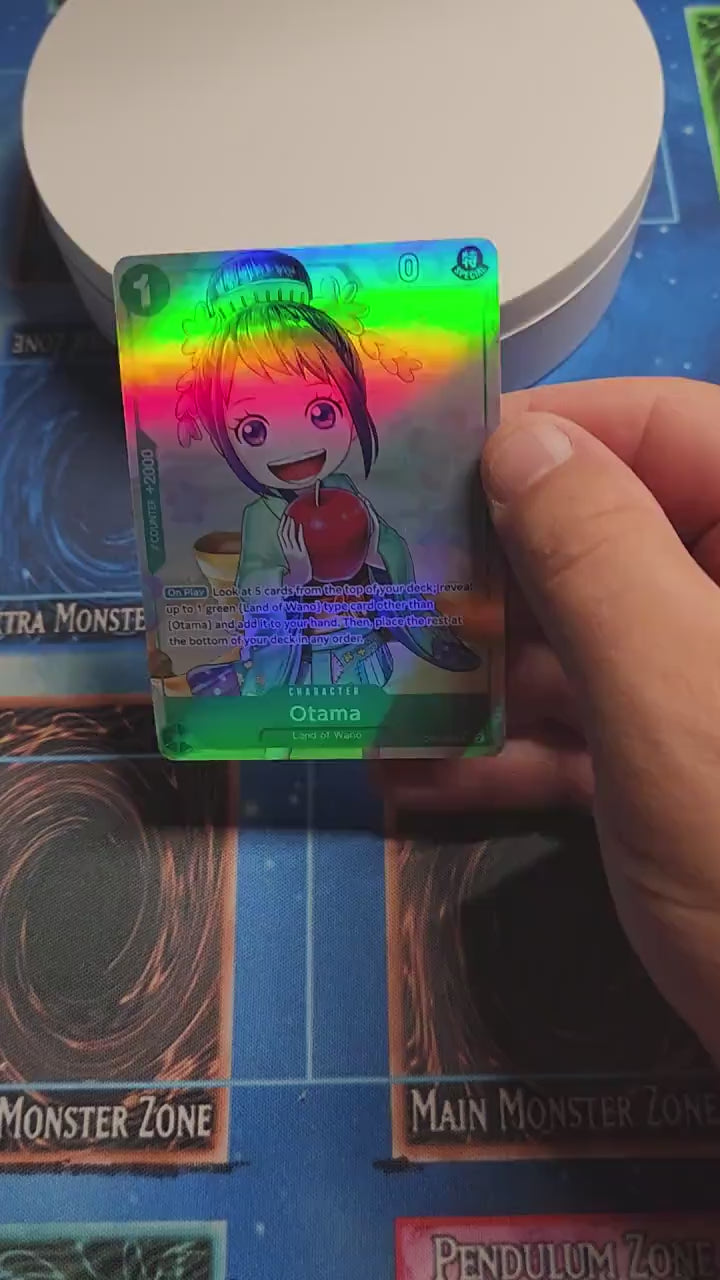 Otama alt art op07-022 One Piece Proxy
